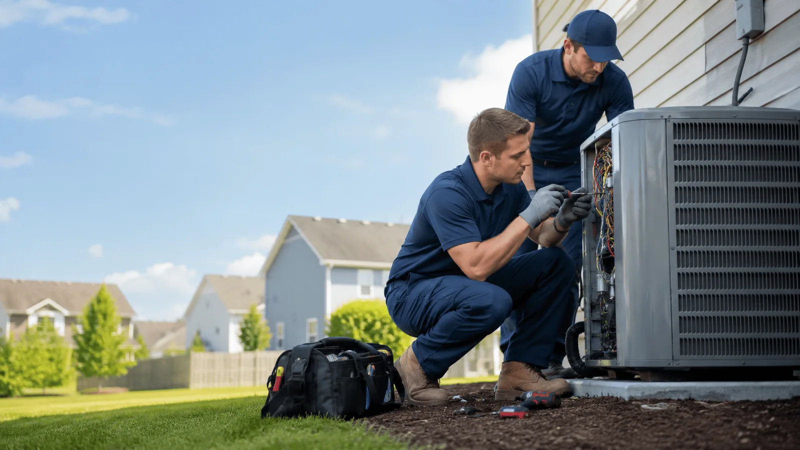 Heat Pump Installation in San Antonio, TX near me